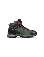 botas de montana salewa ws alp mate mid ptx mujer verde