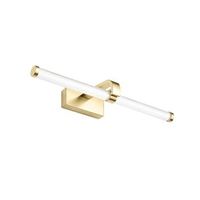 lampara de pared toolight app1883-1w gold led