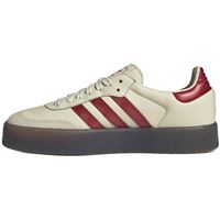 adidas zapatillas baskets sambae nubuck et cuir para mujer