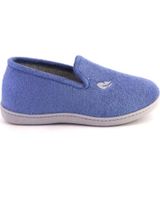 de plumaflex 12344 zapatillas de casa de mujer azul jeans