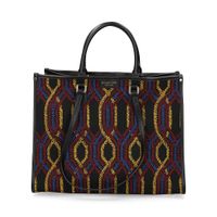 mbb bolsos mujer - multicolor talla os