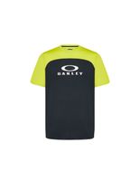 camiseta de ciclismo oakley free ride rc ss