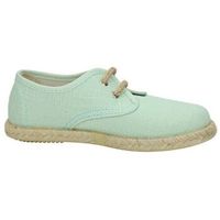 made in spain zapatillas espartenas verdes para nino
