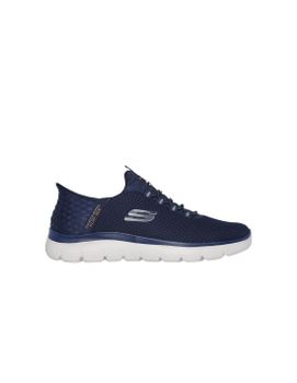 Zapatillas Skechers Summits - High Range Hombre Azul Marino