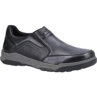 hush puppies zapatos fletcher para hombre
