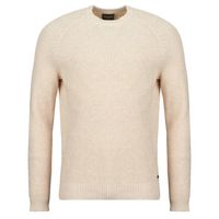 timberland jersey cotton blend raglan para hombre