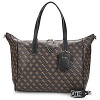 guess bolsa de viaje latona carryon large tote para mujer