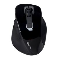 ngs bow raton inalambrico negro