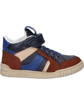 de KICKERS 878831-10 WINCKY 93 MARRON BLEU MAR