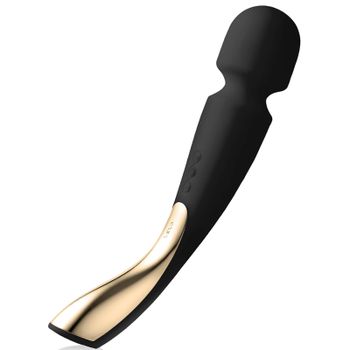LELO Smart Wand 2 (Various Shades) - Negro
