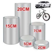 cinta adhesiva transparente para bicicleta protector de cuadro de bicicleta de 3m 5m y 10m pelicula invisible resistente a los aranazos decoracion de conduccion