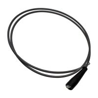 manguera de embrague aeronautica pbr 101cm gris