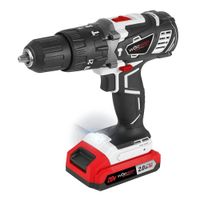 taladro percutor worgrip 20v r bateria 20ah  cargador rapido 230v