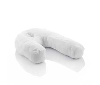 Almohada ergonómica de postura lateral u slupill innovagoods