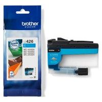 brother lc426 cartuchos originales colores separados cian magenta amarillo 1500 paginas 