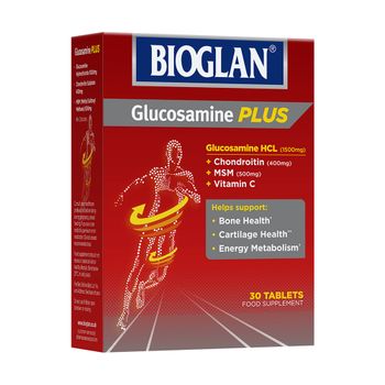 Bioglan Glucosamine Plus