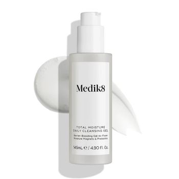 Medik8 Cosmética Facial Total Moisture Total Daily Cleansing Gel Gel Limpiador Facial