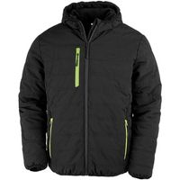 result cazadora compass para hombre