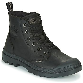 Palladium Botines PAMPA ZIP LTH ESS para hombre