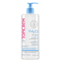 baby gel limpiador 2 en 1 500ml
