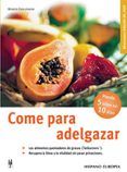 come para adelgazar pierde 5 kilos en 10 dias
