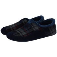 garzon pantuflas zapatillas cuadrados para hombre
