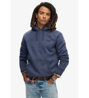 superdry para hombre m2013110a sudadera essential logo marino s casual algodon sostenible