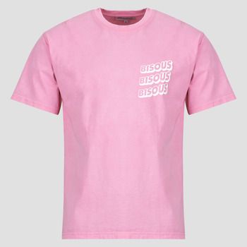 Bisous Skateboards Camiseta T-shirt Sonics para hombre