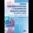 parada cardiorrespiratoria y reanimacion cardiopulmonar en perros y gatos primeros auxilios y soporte vital