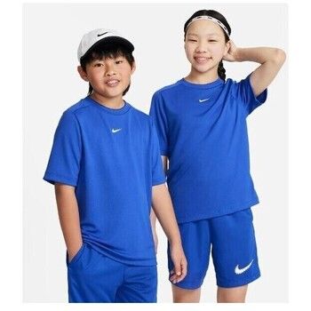 Nike Camiseta CAMISETA DRI-FIT MULTI JUNIOR para niño