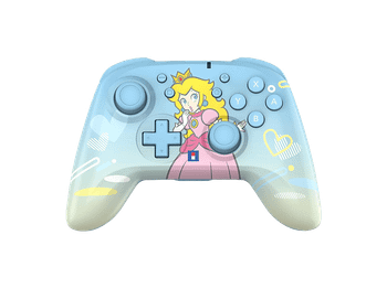 Mando Nintendo Switch 2 - Hori Horipad (City Pop Peach), 2, Inalámbrico, Rosa