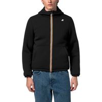 k-way cazadora jack spacer nylon double para hombre