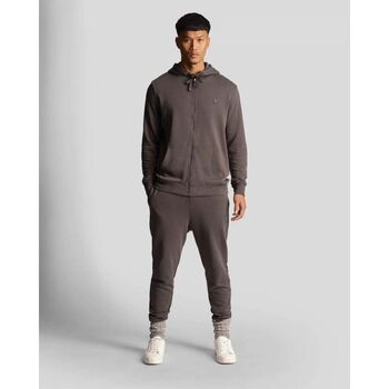 Lyle & Scott Pantalones ML822TON SKINNY SWEAT-W635 GUNMETAL para hombre