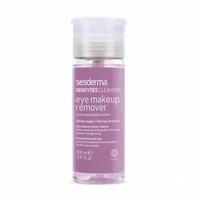 sensyses cleanser eye make up remuve 100ml