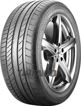 Continental 4X4 SportContact ( 275/40 R20 106Y XL, con protección de llanta lateral )