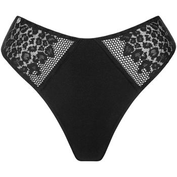Lisca Tangas Galaxy Escote brasileño Cheek para mujer