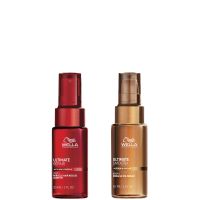 wella professionals care ultimate smooth  ultimate repair bundle