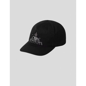 Carhartt Gorra GORRA WIPTOPIA 2 CAP BLACK para hombre