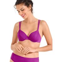 lisca banador banador con aros para mujer