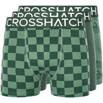 Crosshatch Boxer Bresler para hombre
