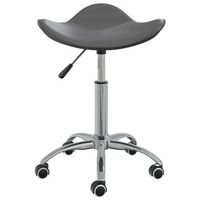 silla de masaje  silla de gaming de cuero sintetico gris