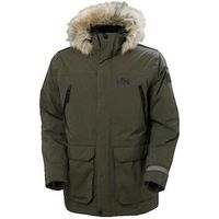 helly hansen parka parka reine verte avec capuche para hombre