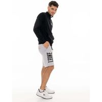 leone 1947 short man bermuda big logo para hombre