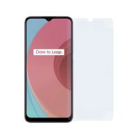 cristal templado transparente para realme c25y