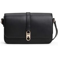 tommy hilfiger bolso th libre flap crossover para mujer