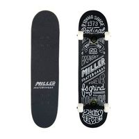 skateboard miller chalkboard arce 305x75 abec7 ruedas creek shr