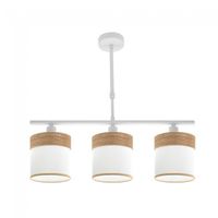 lampara colgante cloe 3 luces