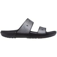 crocs sandalias sandales classic glitter ii gris para hombre