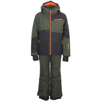 Peak Mountain Chándal Ensemble de ski ECARDIO para niño