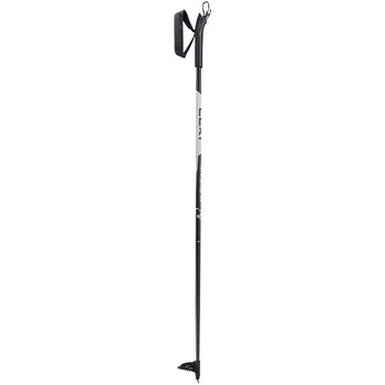 Palo Leki Xta Base Jr Color Negro-blanco Talla 115